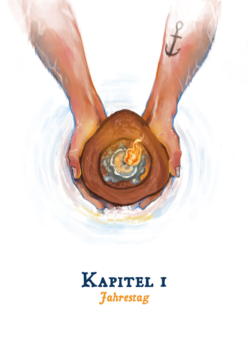 Kapitel 1 – Jahrestag